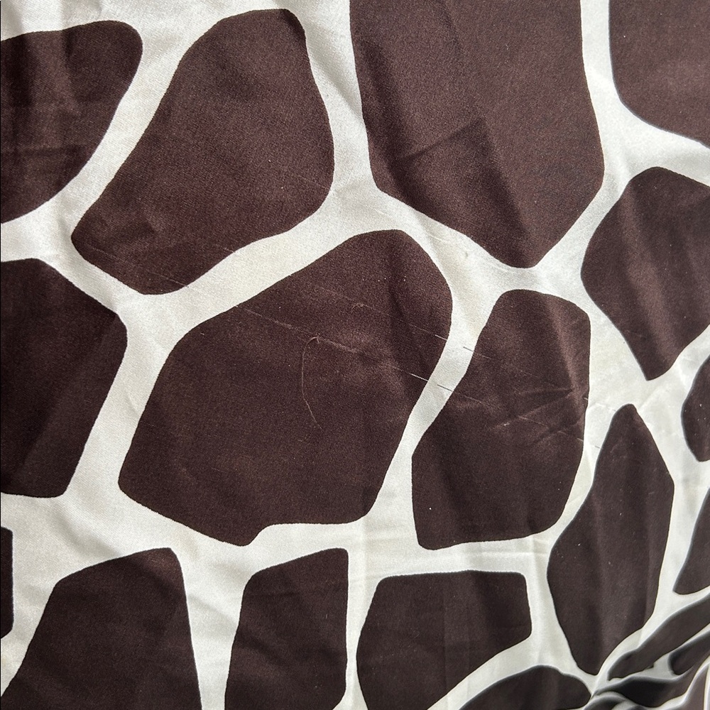 BR Animal Print Halter dress - Picture 5 of 5